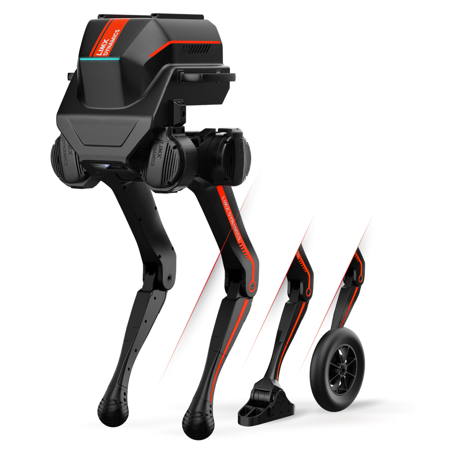 LimX Dynamics TRON 1 Multi-Modal Biped Robot for Research & Education