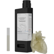 UltraPrint-Tooling PAE10 Elastic Tool Resin Silicone-like TRANSLUCENT HeyGears