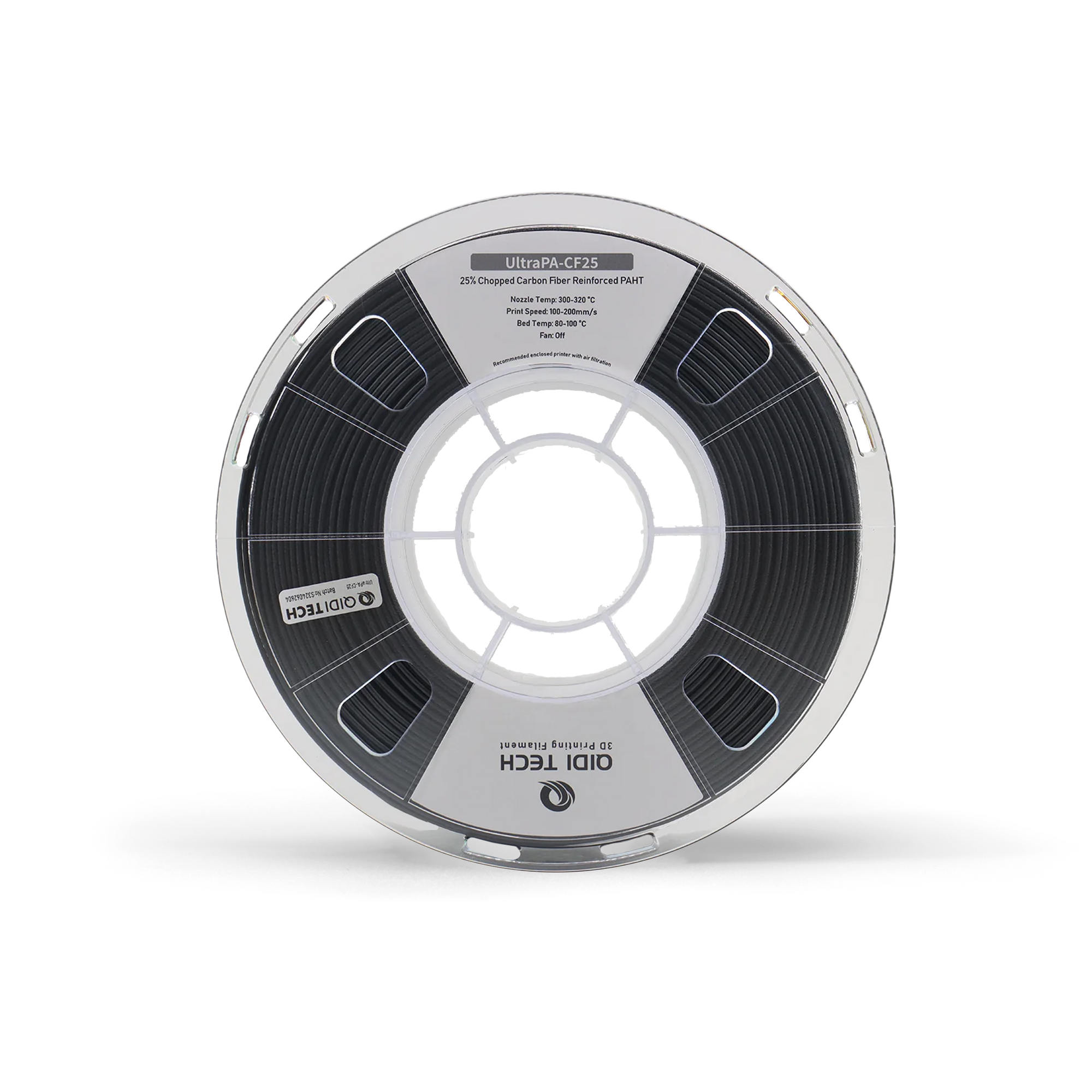 QIDI Tech Ultra PA-CF carbon fiber nylon filament