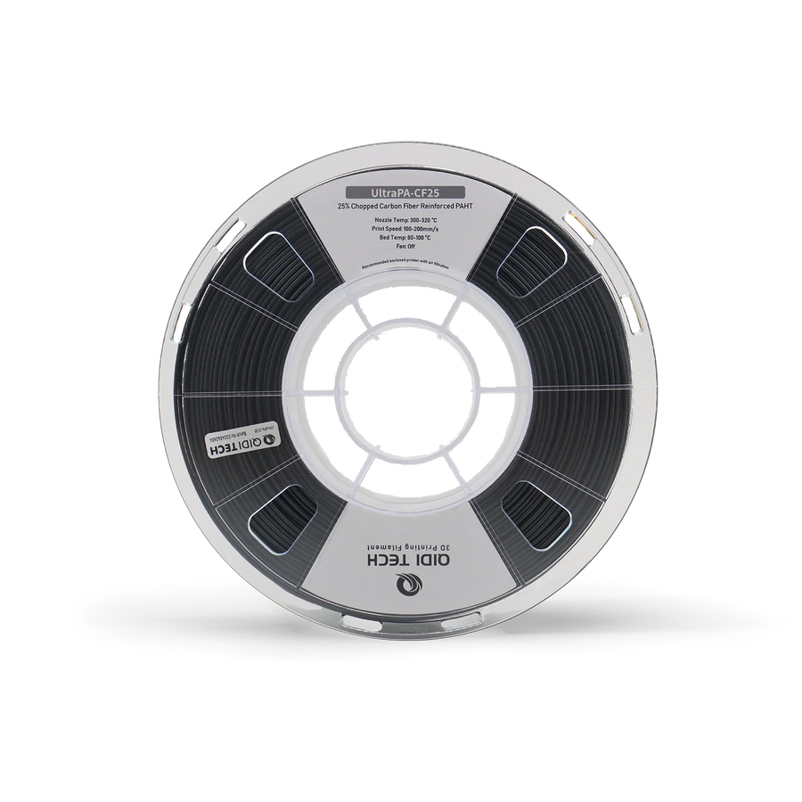 QIDI Tech Ultra PA-CF carbon fiber nylon filament