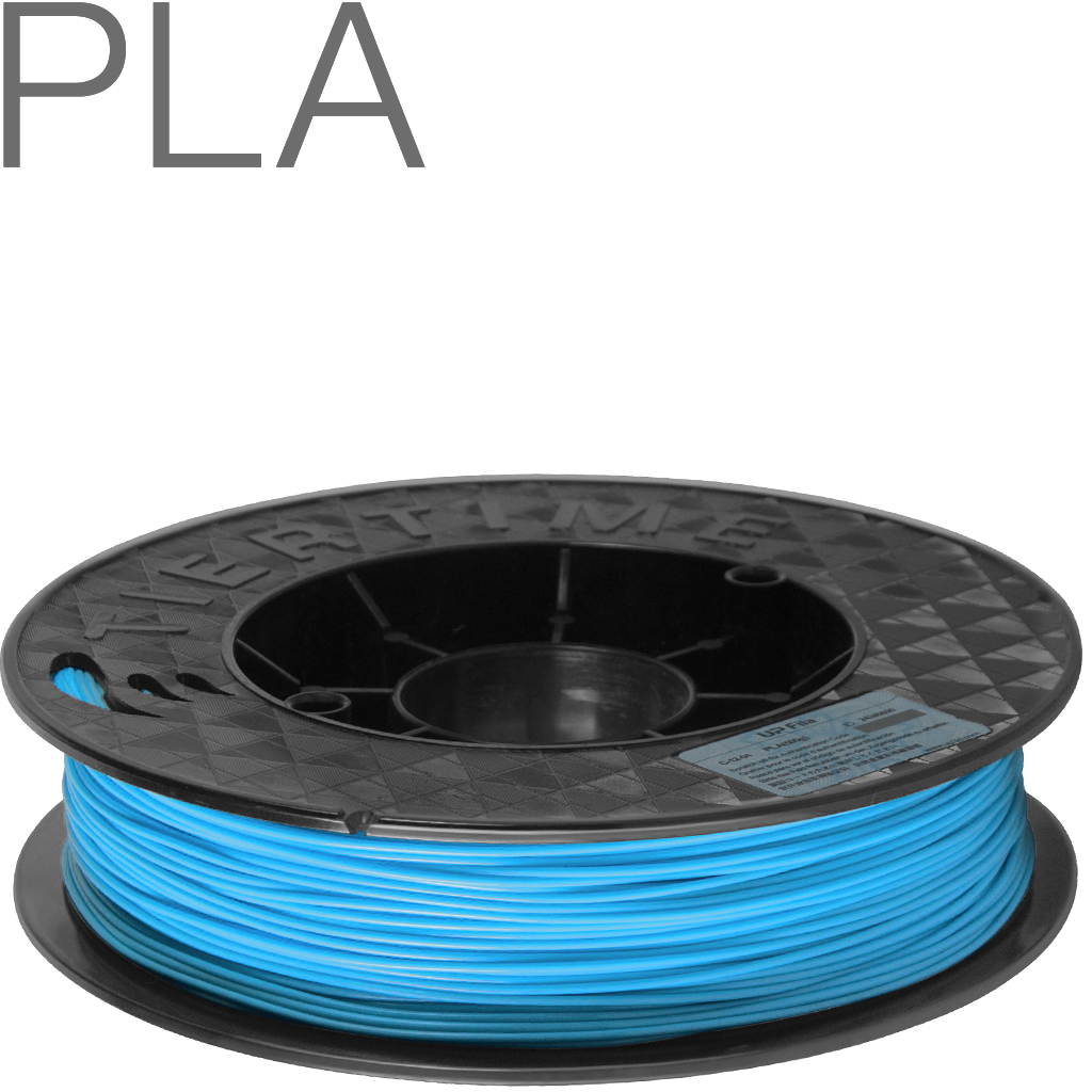 Tiertime PLA Hawai Blue 500 gram spool