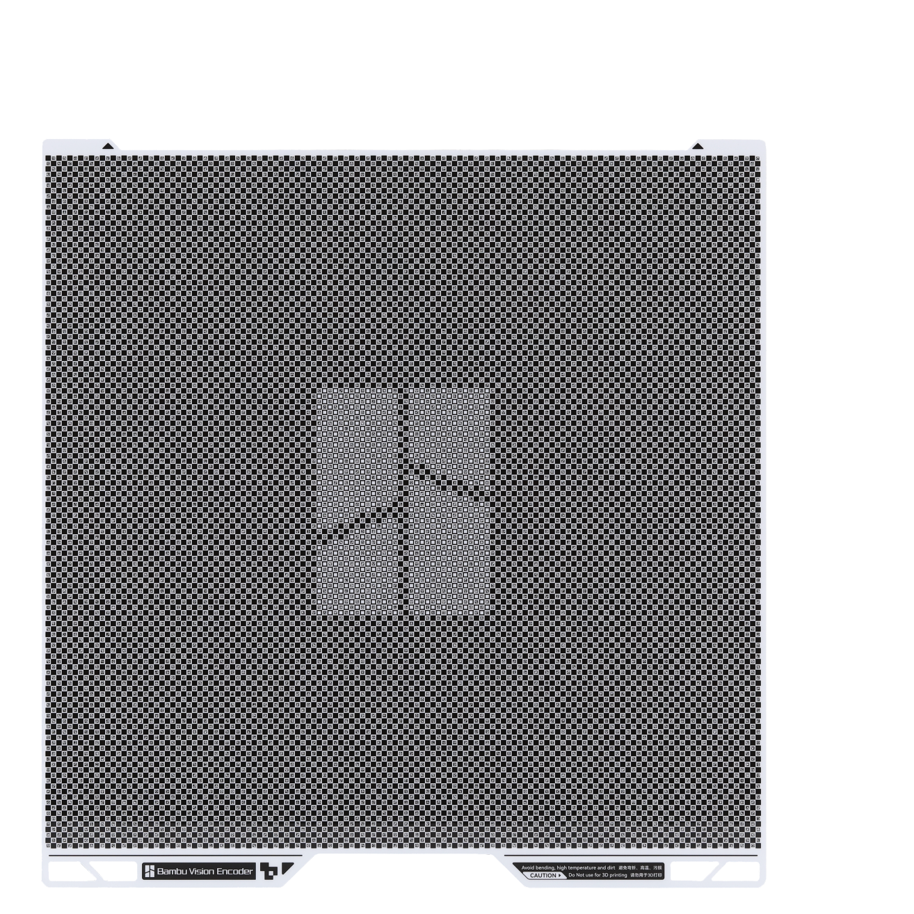 Bambu Lab Vision Encoder Below 50μm Motion Accuracy