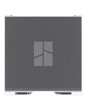 Bambu Lab Vision Encoder Below 50μm Motion Accuracy