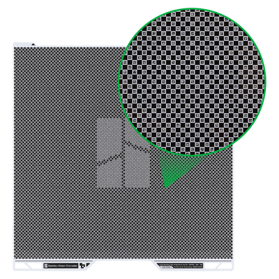 Bambu Lab Vision Encoder Below 50μm Motion Accuracy