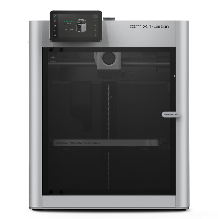 Bambu Lab X1 Carbon 3D Printer