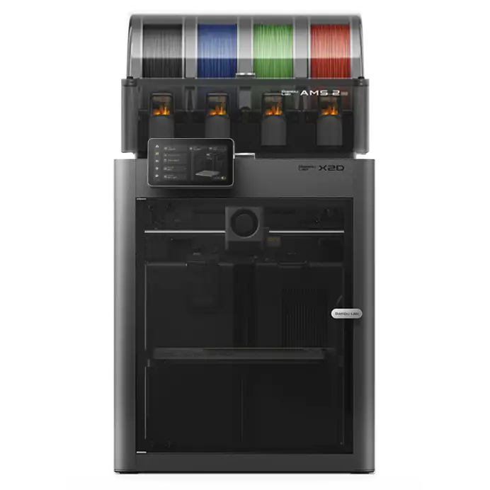 Bambu Lab X2D AMS Combo