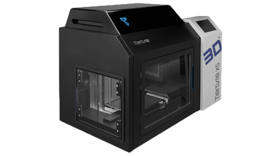 tiertime new x5 3d printing printer factory production education machine continuous melbourne australia
