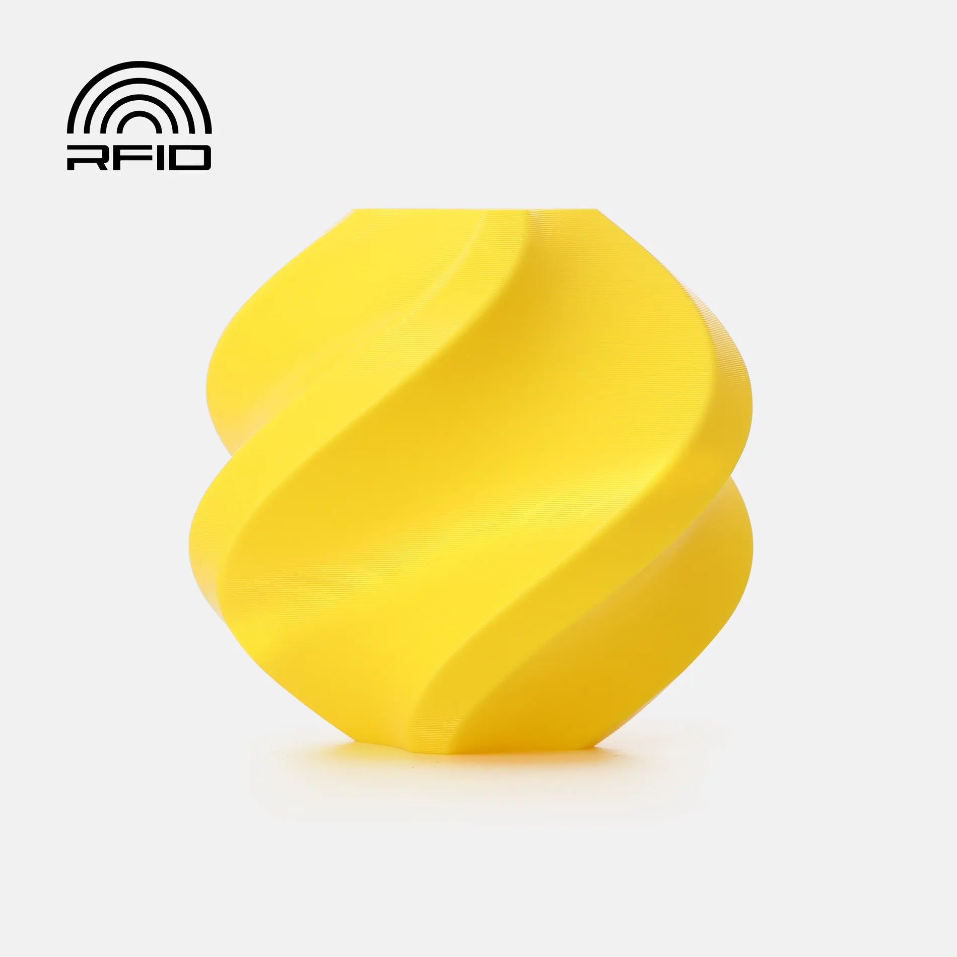 Bambu Lab PET Basic Yellow