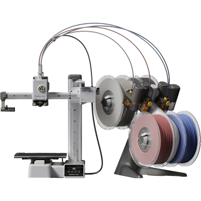 A1 Mini Combo unparalleled ease of use and extensive automation