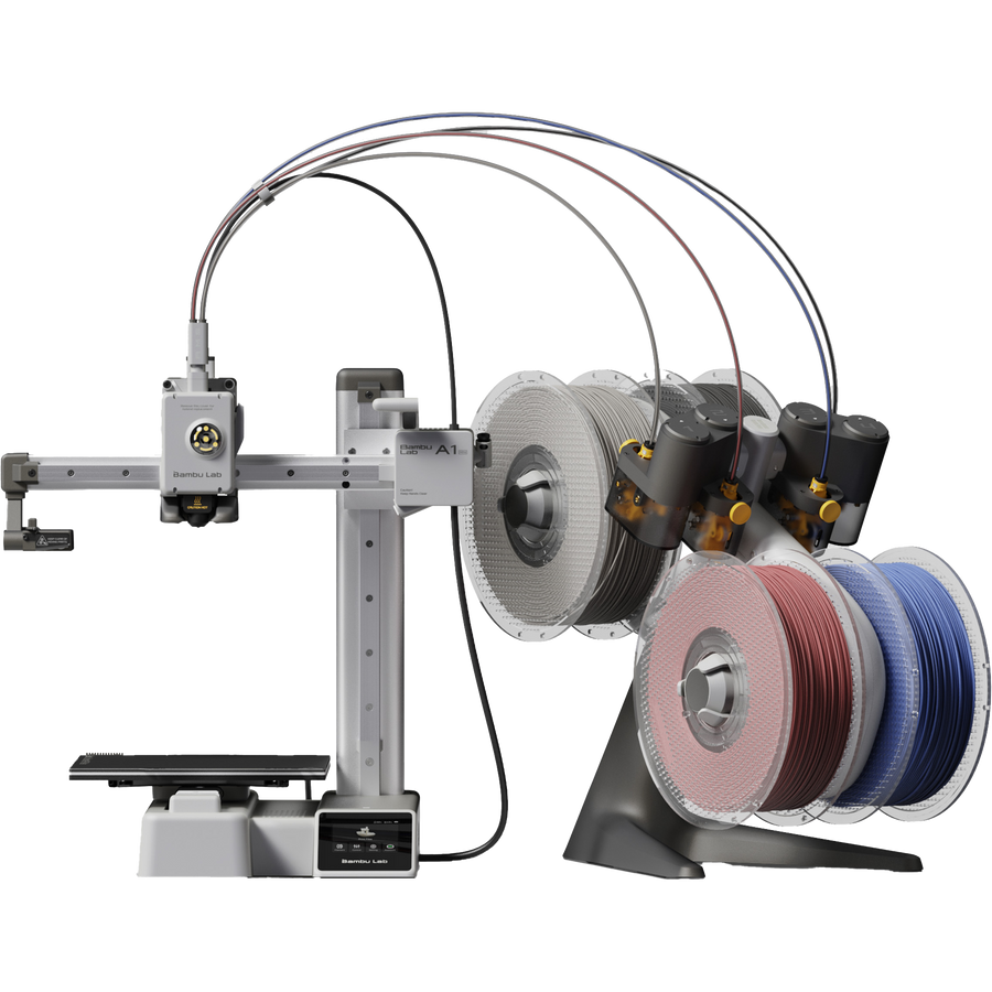 A1 Mini Combo unparalleled ease of use and extensive automation