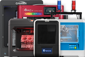 Best 3D Printer selection for Sales in Australia