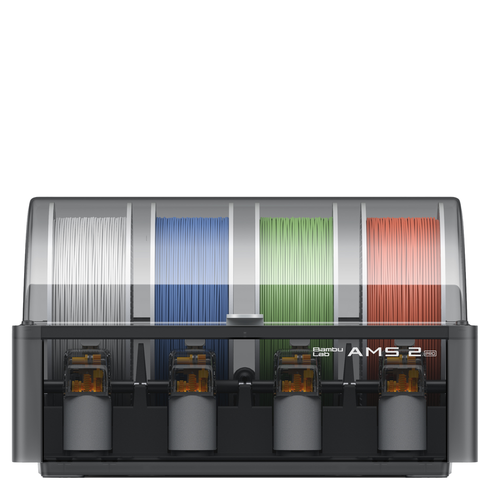 Bambu Lab AMS 2 Pro Upgrade Kit | Authorised Australian Reseller - 3D ...