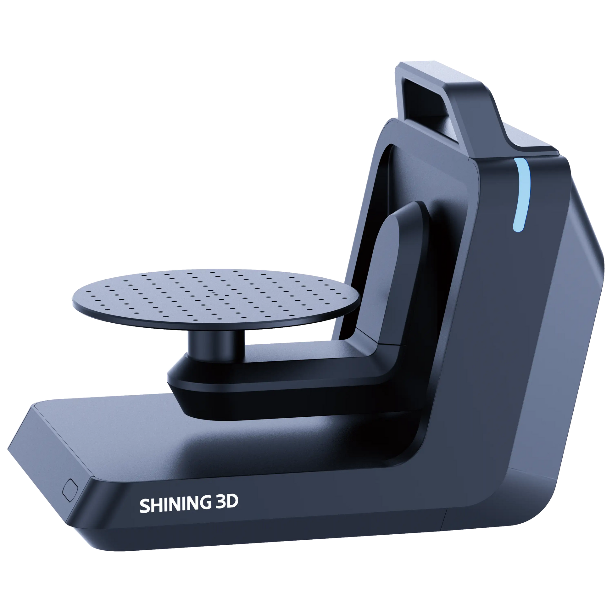 Shining 3D dual axis turntable for OptimScan Q Series Metrology 3d scanners