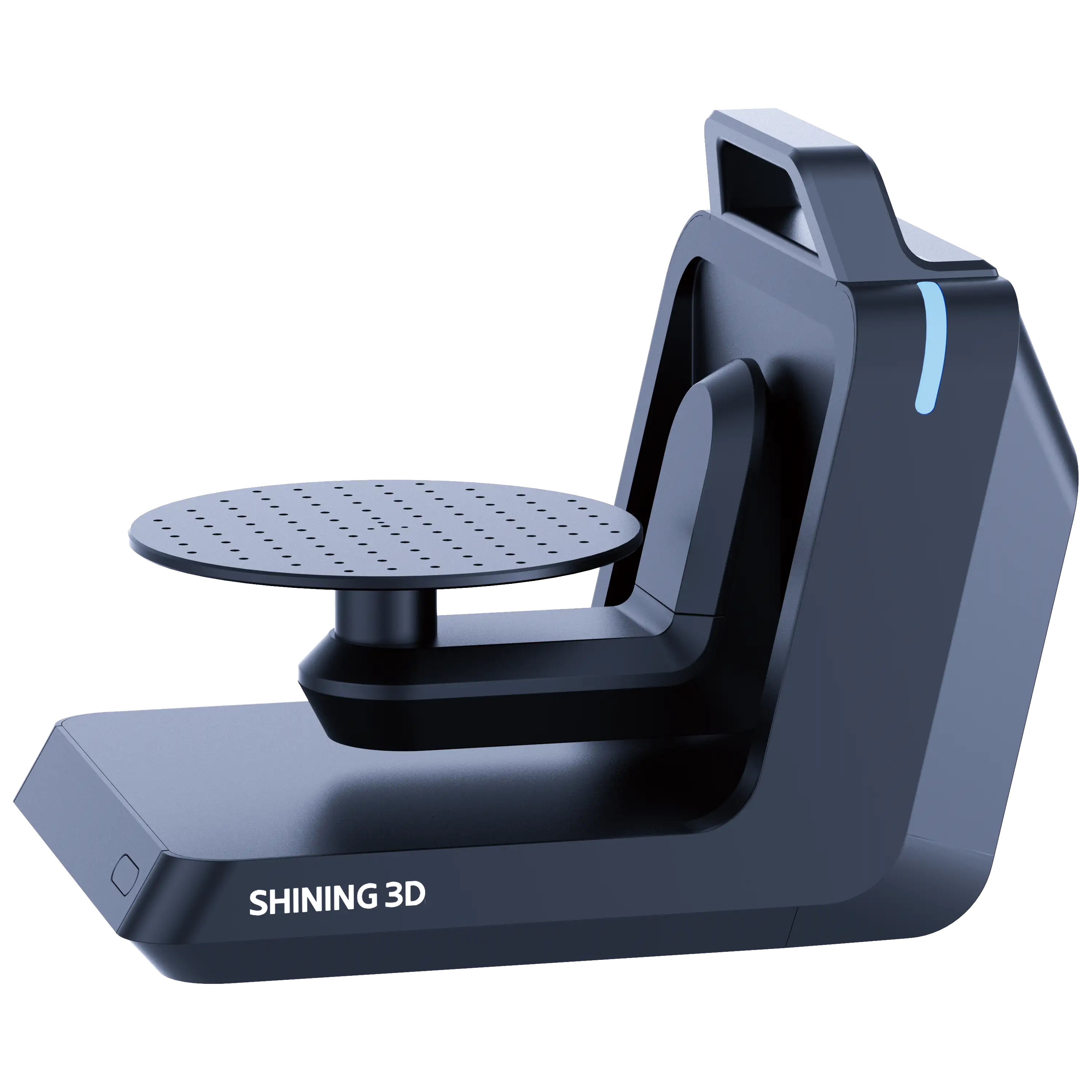 Shining 3D dual axis turntable for OptimScan Q Series Metrology 3d scanners