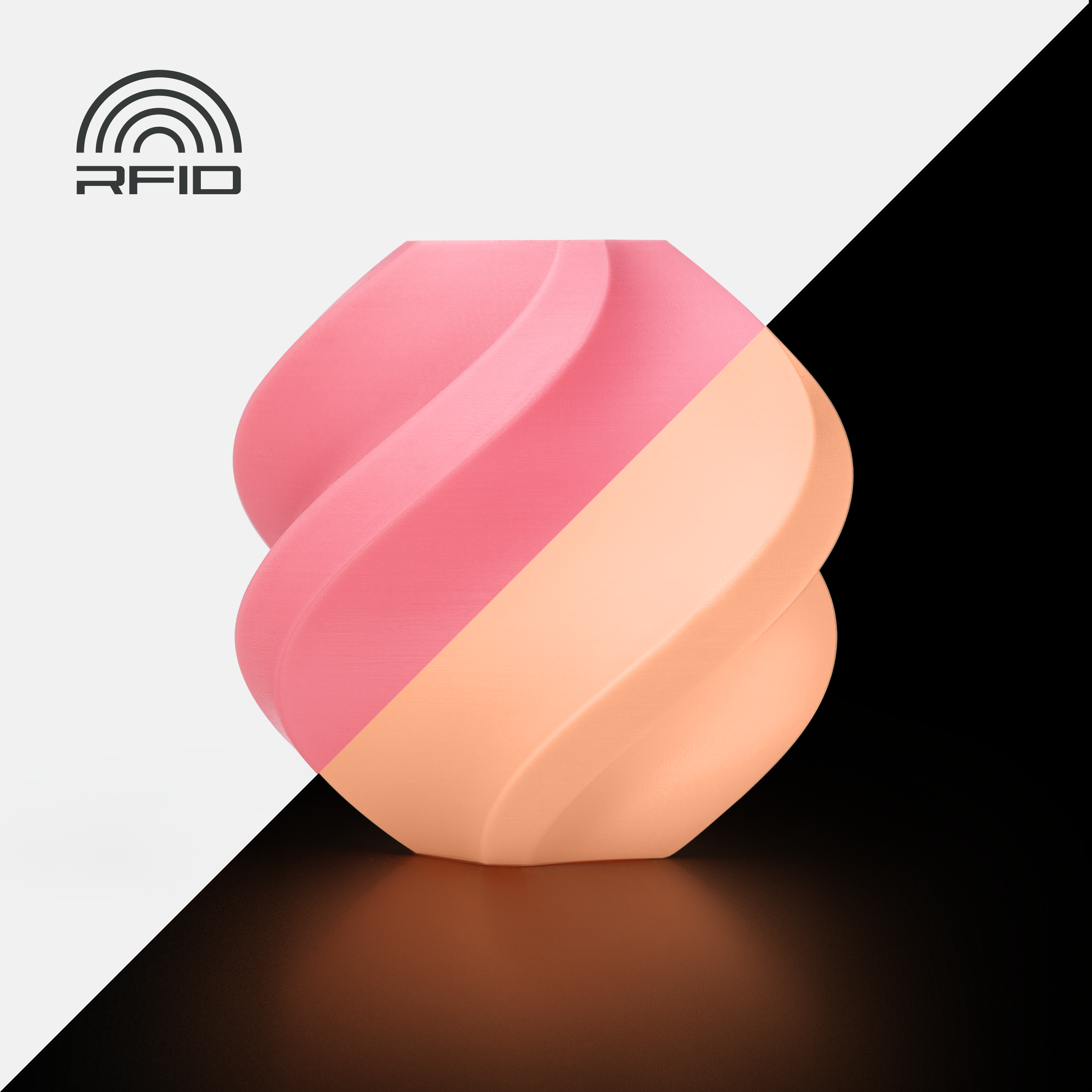 Bambu Lab Glow in the dark Luminous Pink