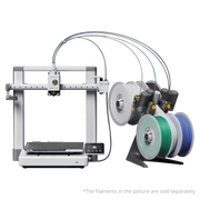 A1 Combo price Auto calibration 3D printer Fast 3D printer Quiet 3D printer Bambu Lab AMS Lite 3D printer for beginners Set it and forget it 3D printer