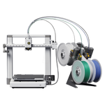A1 Combo price Auto calibration 3D printer Fast 3D printer Quiet 3D printer Bambu Lab AMS Lite 3D printer for beginners Set it and forget it 3D printer