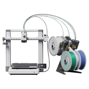 A1 Combo price Auto calibration 3D printer Fast 3D printer Quiet 3D printer Bambu Lab AMS Lite 3D printer for beginners Set it and forget it 3D printer
