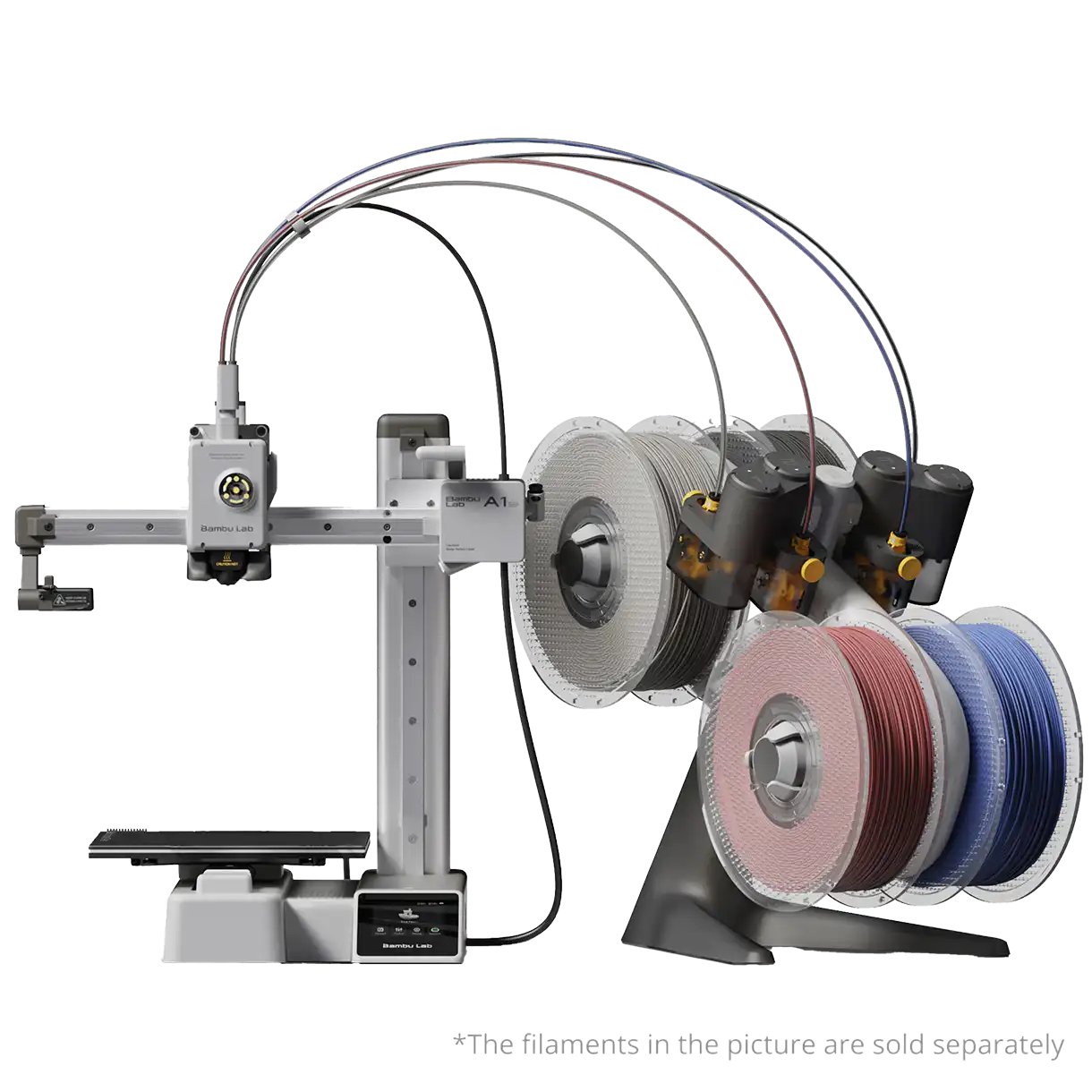 A1 Mini Combo 3d printer Bambu Labs