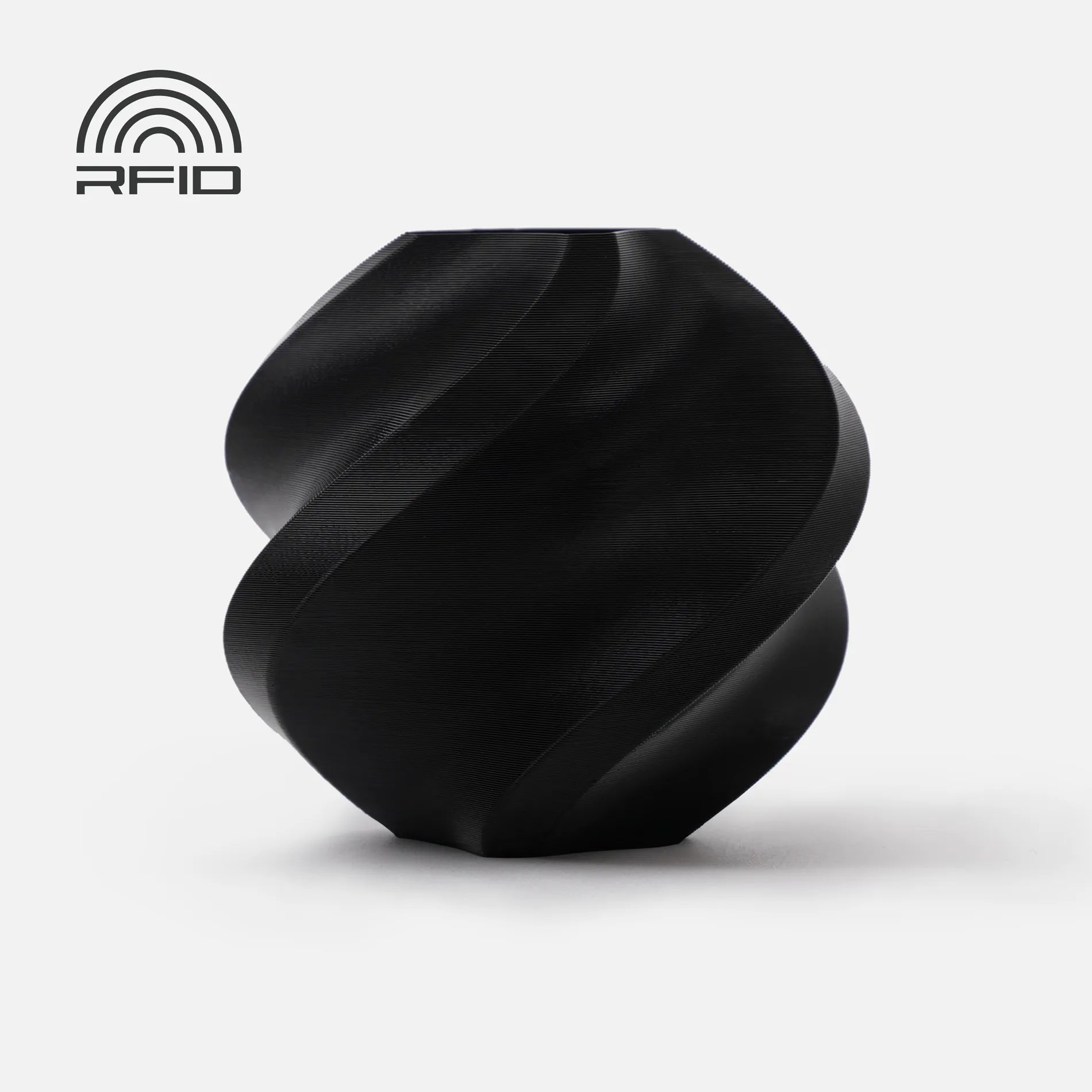 Black Bambu Lab ABS Filament