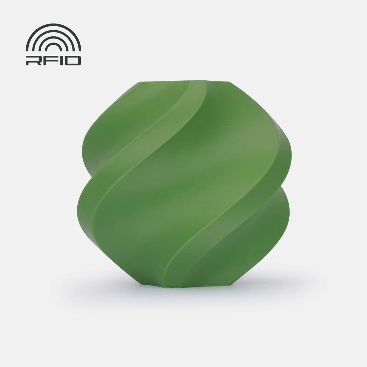 Olive Green Bambu Lab ABS Filament