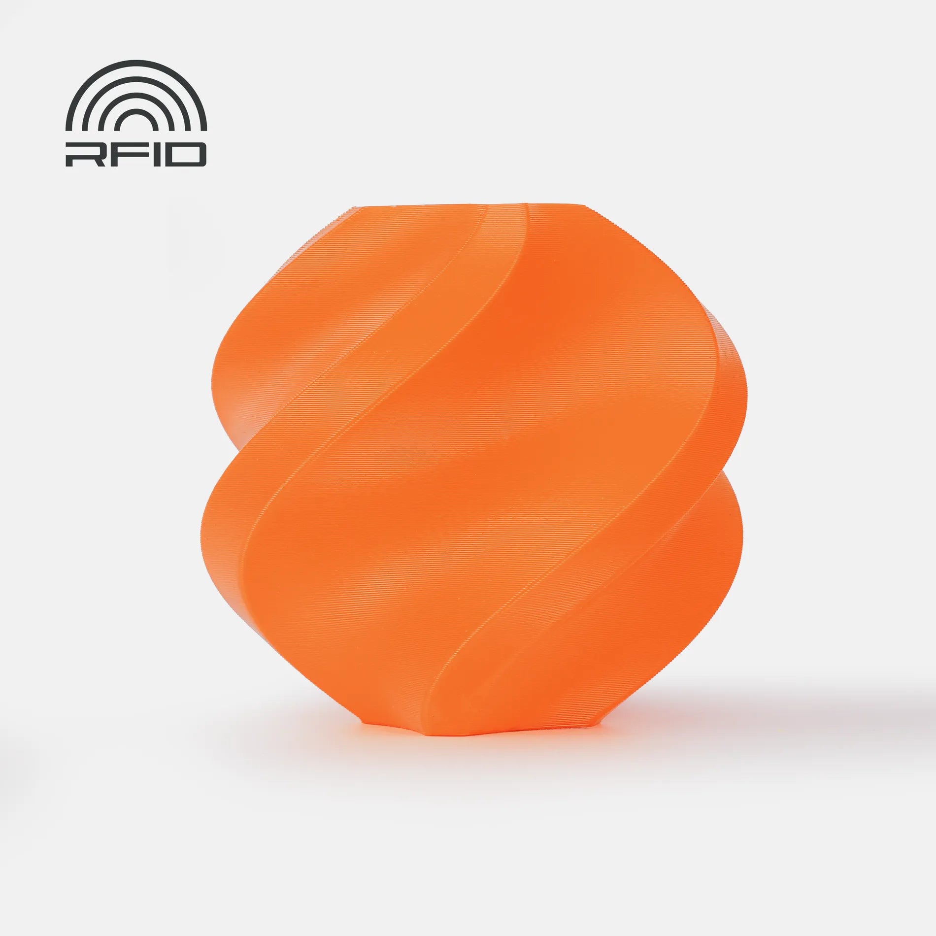Orange Bambu Lab ABS Filament