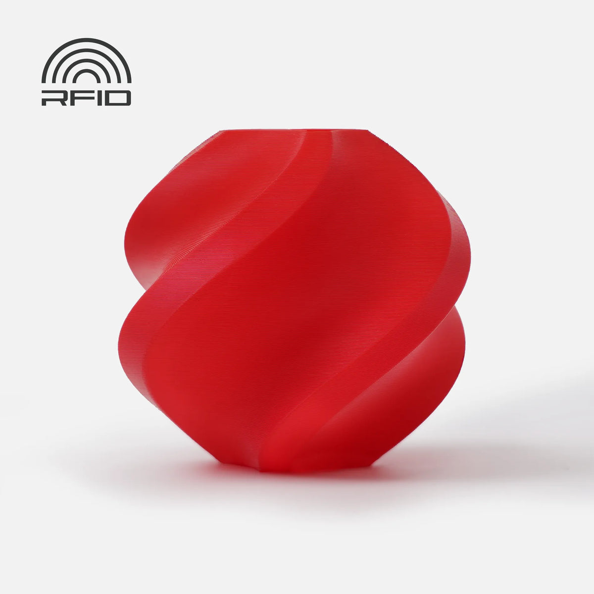 Red Bambu Lab ABS Filament