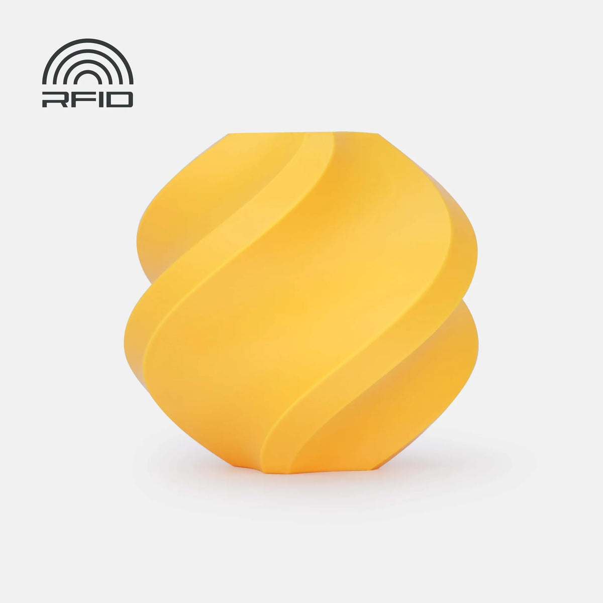 Tangerine Yellow Bambu Lab ABS Filament