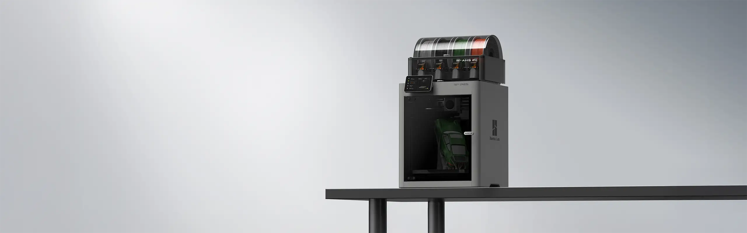 Bambu Lab P2S 3D Printer