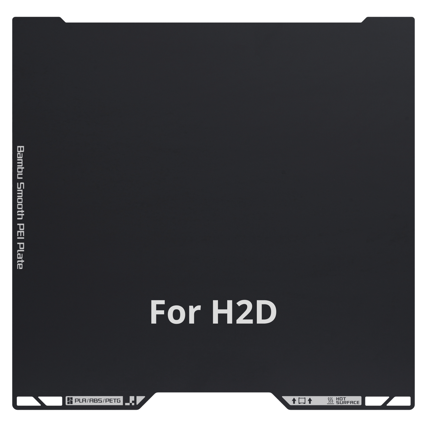 Bambu Lab Build Plate - H2D
