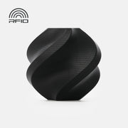 Bambu Lab PETG HF Black High Flow 3d printing filament for printing high speeds up to 300mm/s