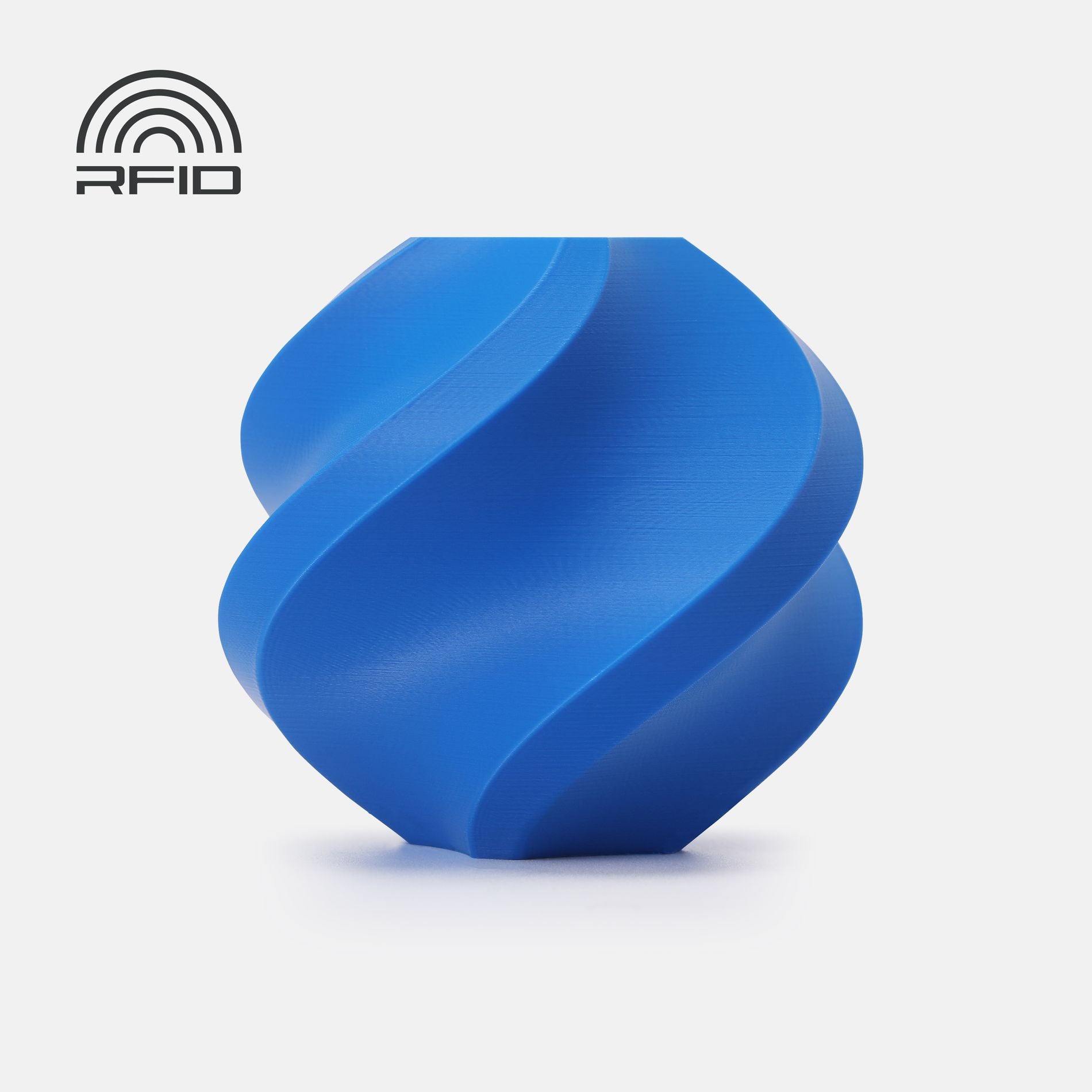 Bambu Lab Basic PLA Cobolt Blue