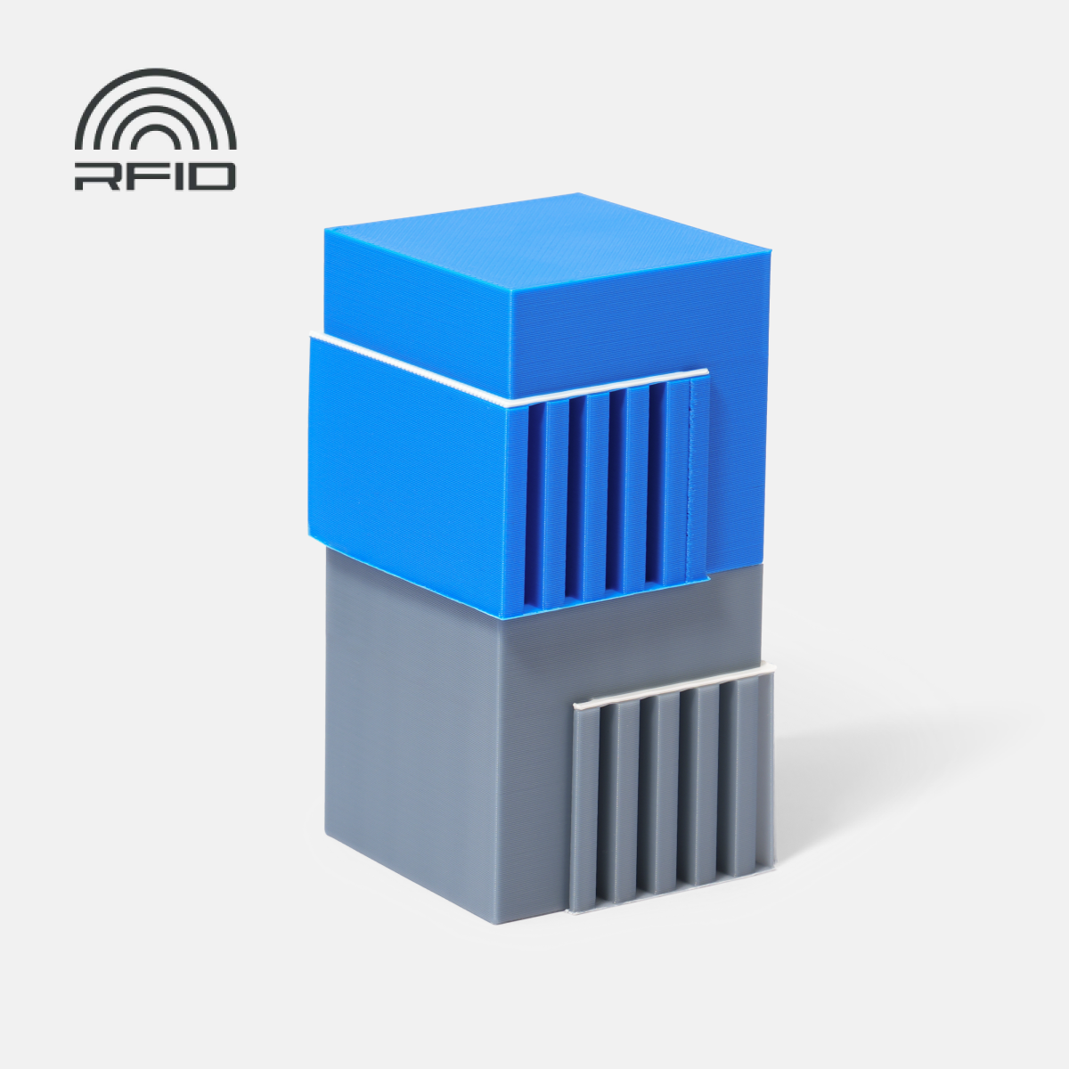 Bambu Support for PLA: Engineered for a Perfect Interface.Achieve superior surface quality and streamline your workflow with our specialized support material for PLA. Fully optimised for the Bambu Lab ecosystem, it provides a reliable and cost-effective solution for printing complex geometries with unparalleled ease.