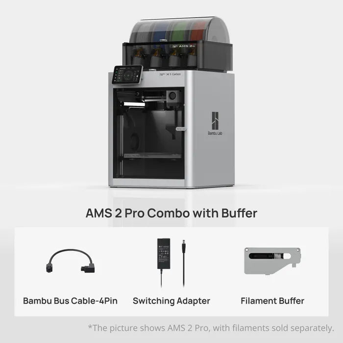 X1C AMS 2 Pro Combo