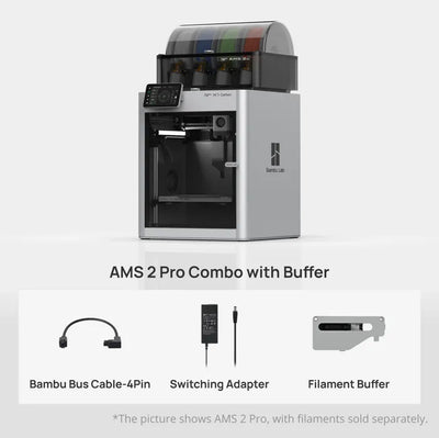 X1C AMS 2 Pro Combo
