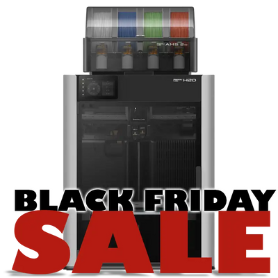 Bambu lab h2d black friday sale