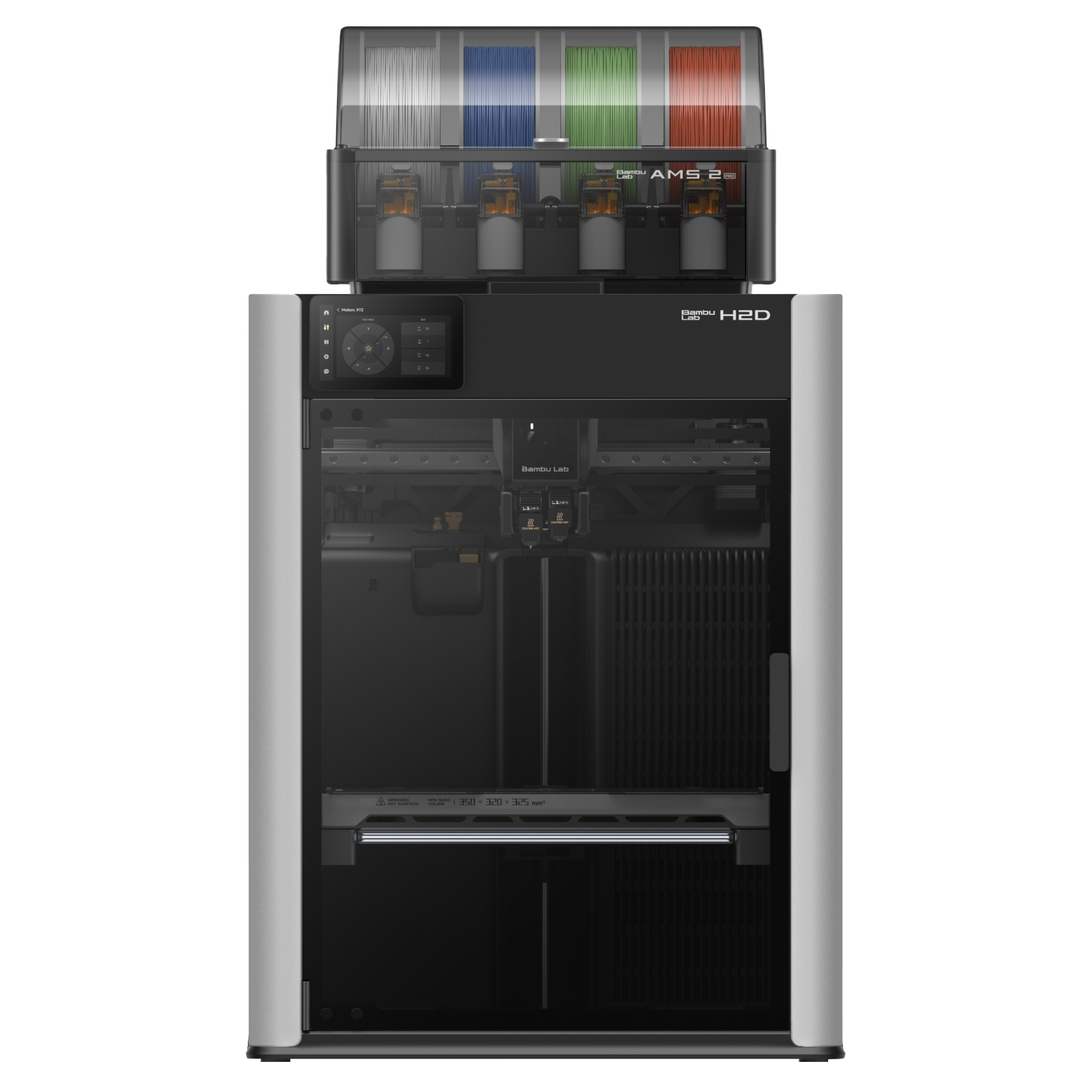 Bambu Lab H2D Combo 3D Printer buy australia