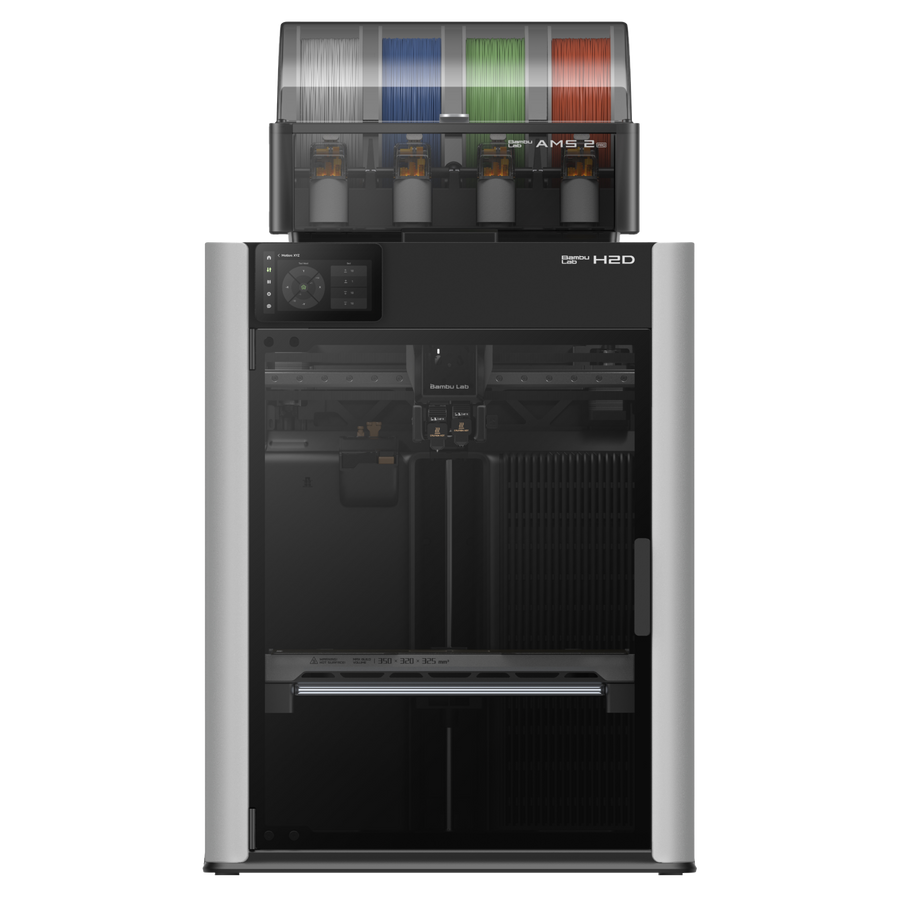 Bambu Lab H2D Combo 3D Printer buy australia