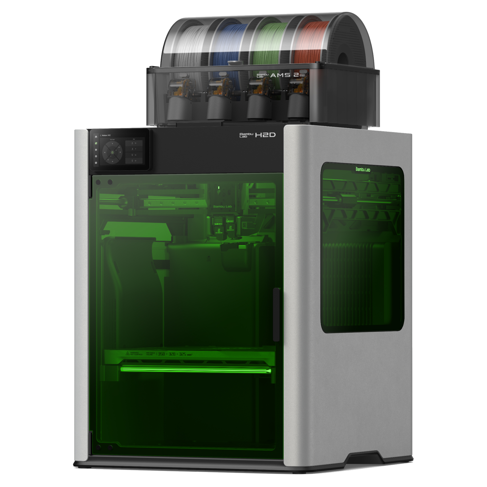 H2D Laser Full Combo