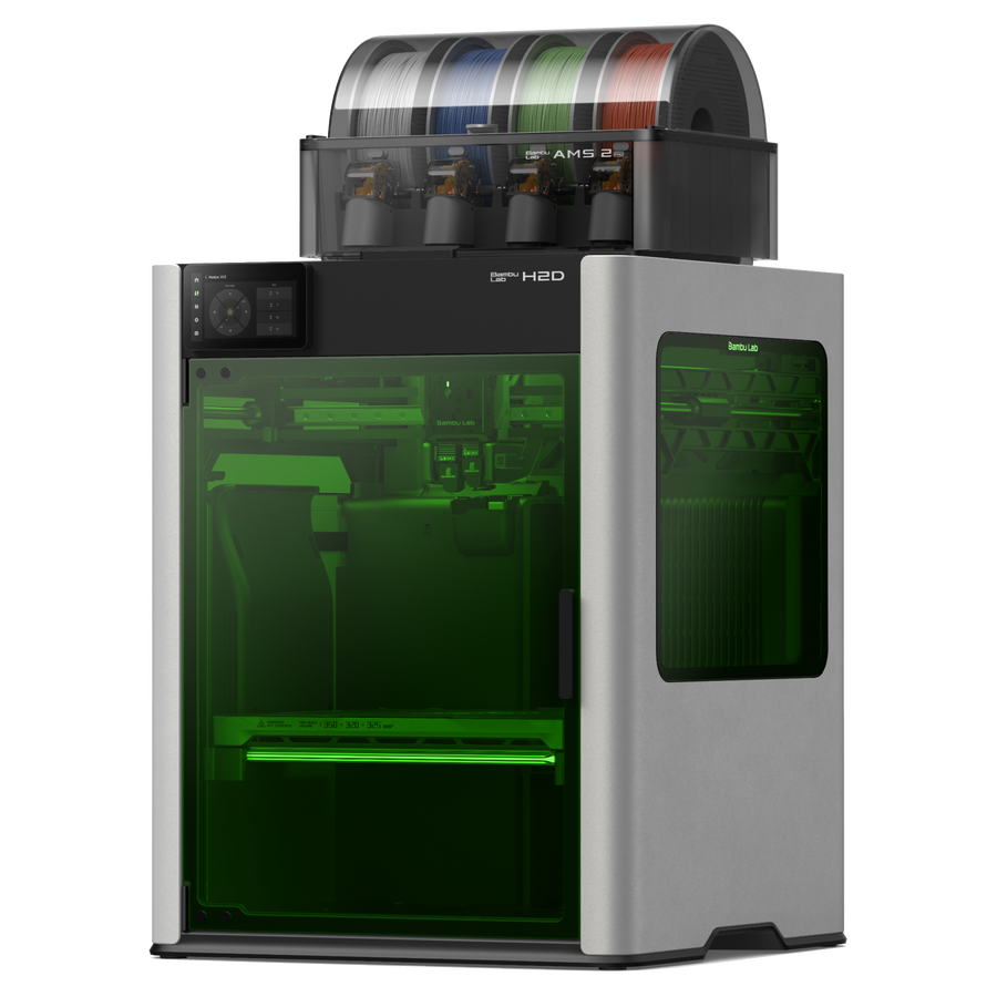 H2D Laser Full Combo