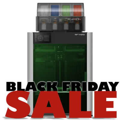 Bambu Lab H2D Full Laser Combo black friday