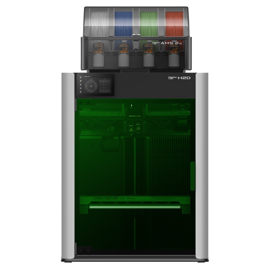 Bambu Lab H2D Laser Full Combo