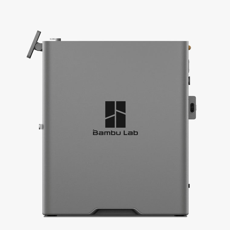 Experience blistering 600mm/s print speeds without sacrificing an ounce of quality, thanks to its rock-solid CoreXY frame and advanced vibration compensation.