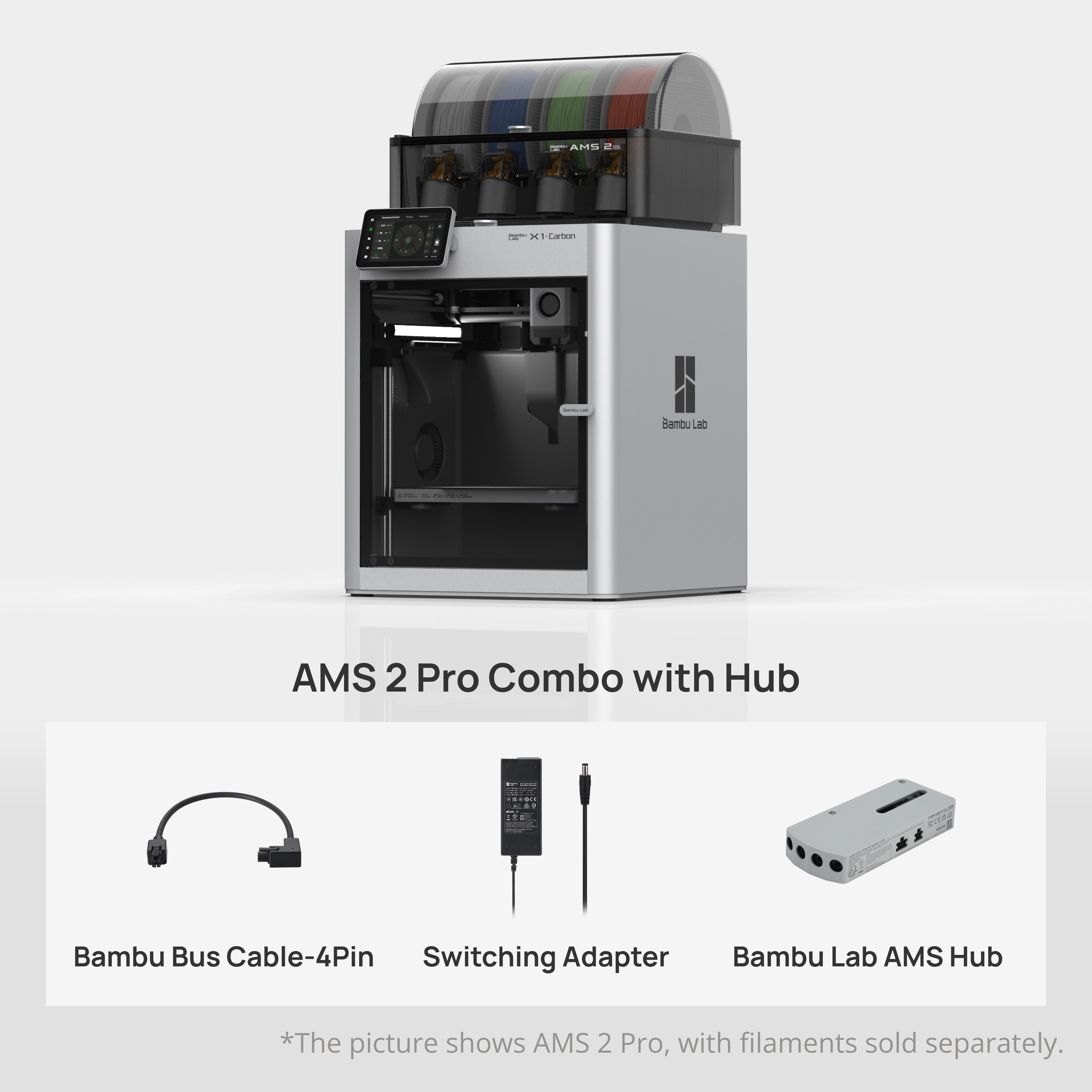 X1C AMS 2 Pro Combo
