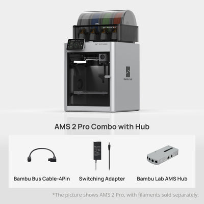 X1C AMS 2 Pro Combo