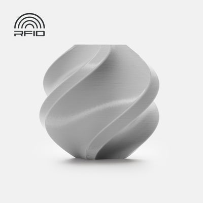 Bambu Lab PC-FR high-performance polycarbonate engineered for demanding applications requiring superior flame retardancy in Grey
