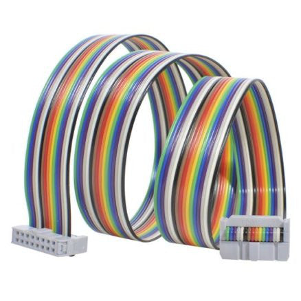 UpPlus2 Extruder head ribbon cable