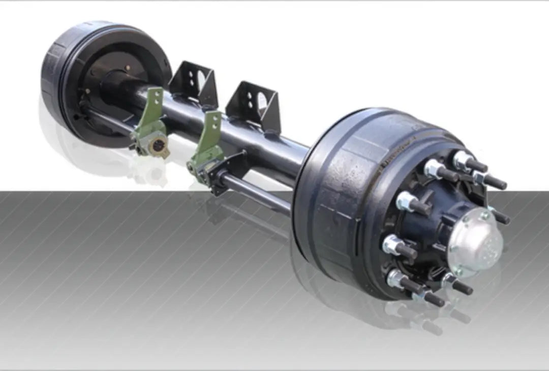 How 3D Scanner Assists Axle Processing Machine Measurement and Ensures Straightness