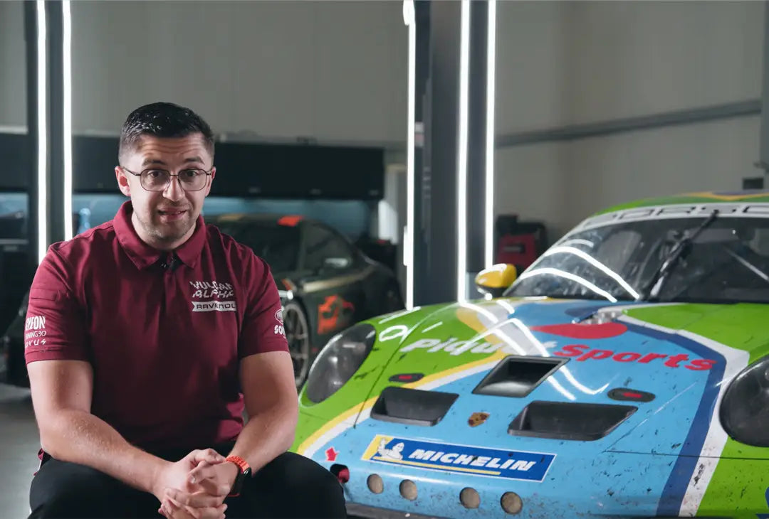 How SHINING 3D Supports Vulcan Alpha in Engineering Motorsport Performance at the Nürburgring