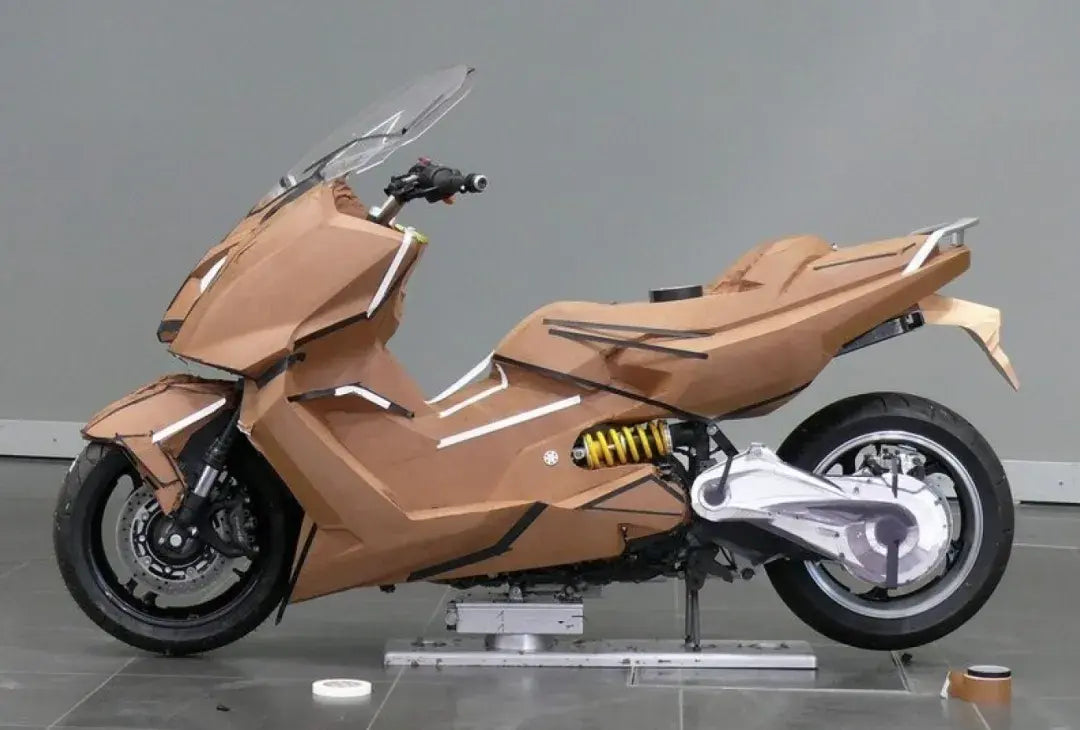 FreeScan Combo Helps Reduce Costs and Improve Efficiency in Motorcycle R&D and Inspection